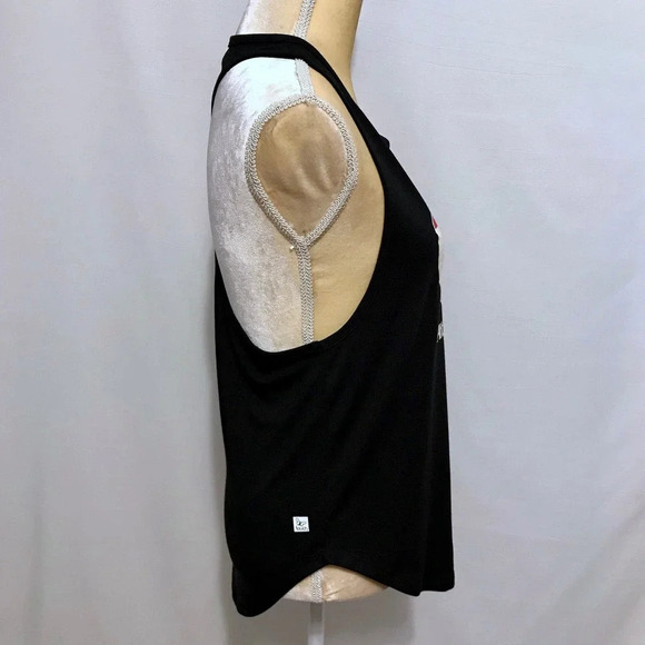 Touch by Alyssa Milano NWT NBA Atlantic Hawks Tank Top Women S - Picture 6 of 11